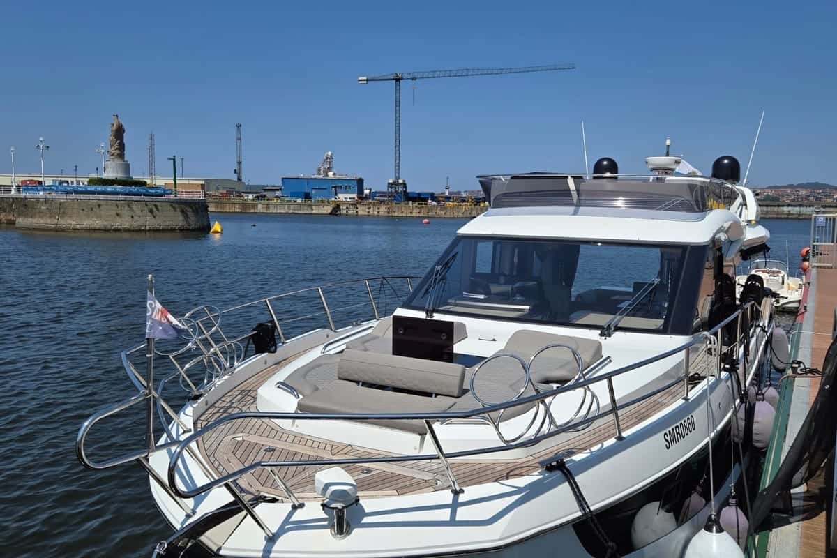 Galeon 440 Fly - miniatura 7