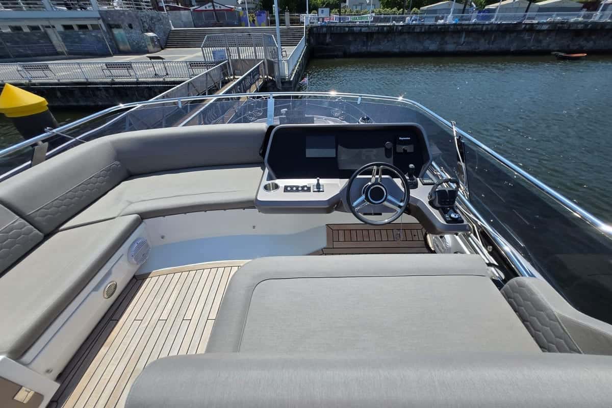 Galeon 440 Fly - miniatura 40