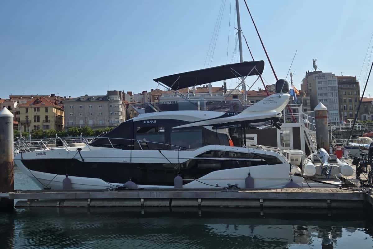 Galeon 440 Fly - miniatura 3