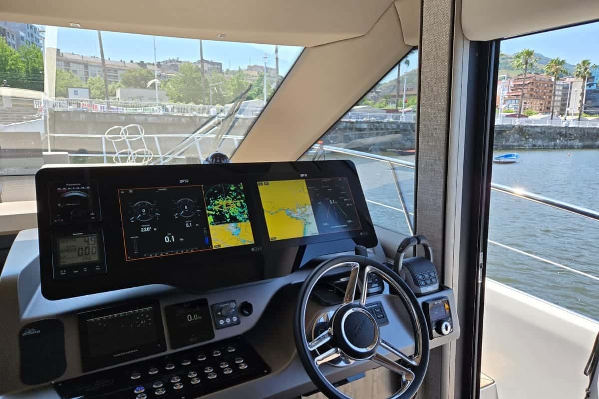 Galeon 440 Fly - miniatura 29