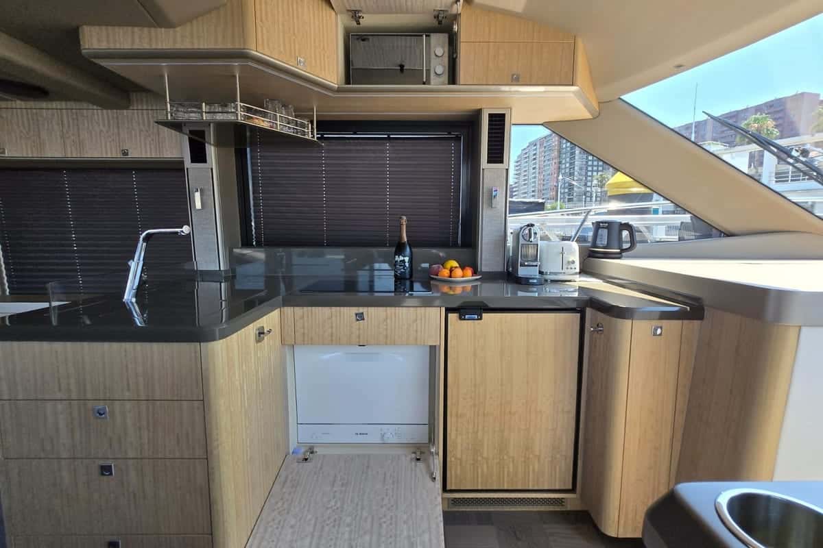 Galeon 440 Fly - miniatura 26