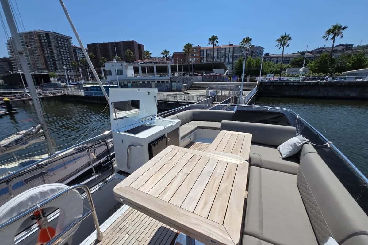 Galeon 440 Fly - miniatura 34