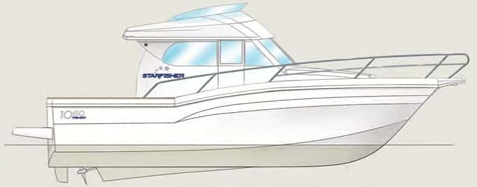 Starfisher 1060 - miniatura 14