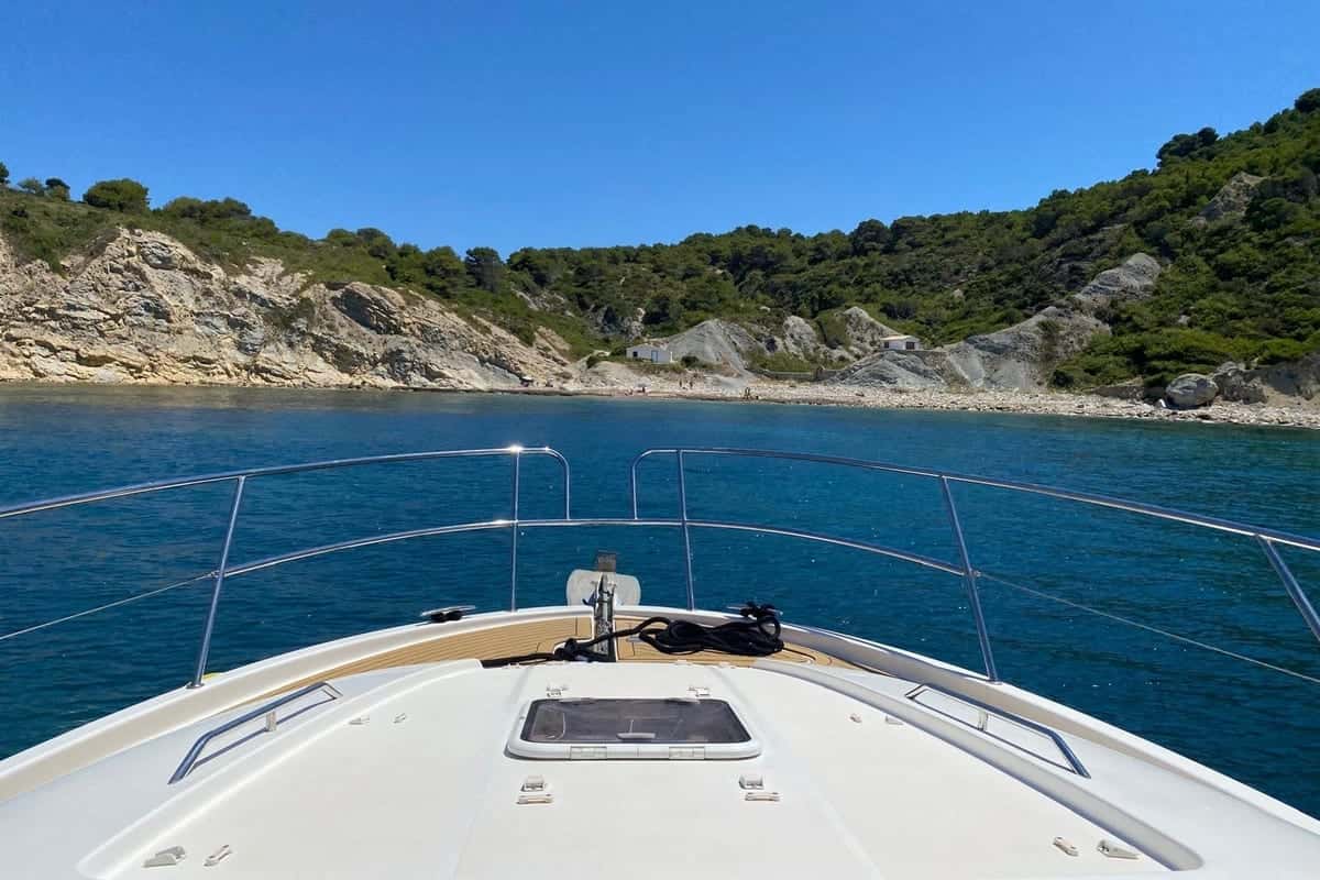 Prestige 34 Open - miniatura 8