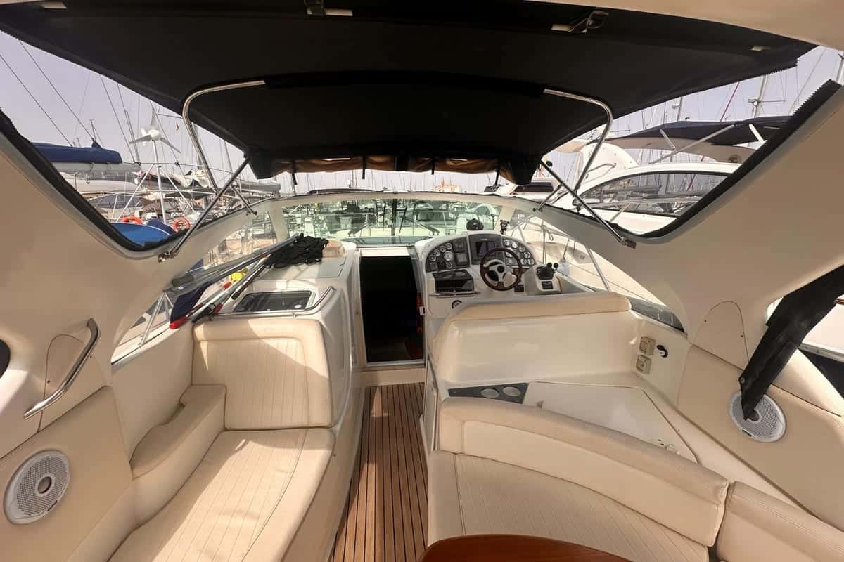 Prestige 34 Open - miniatura 10