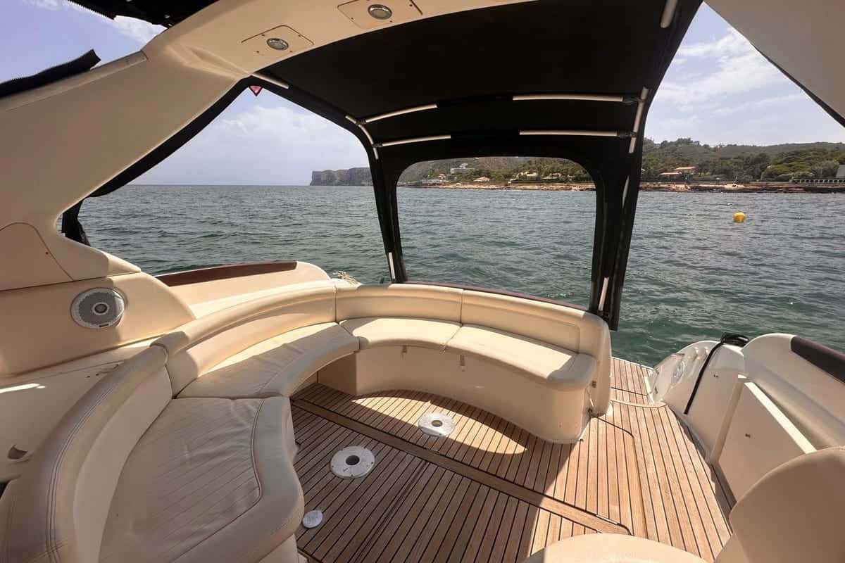 Prestige 34 Open - miniatura 13