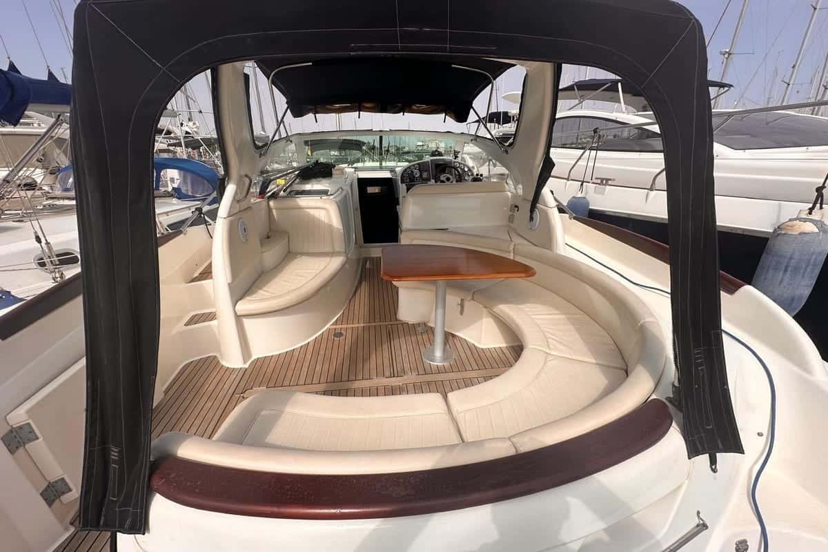 Prestige 34 Open - miniatura 11