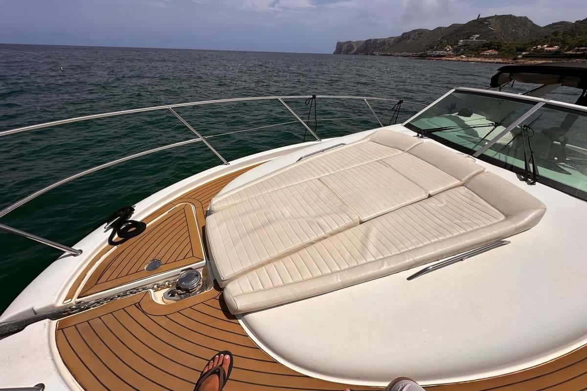 Prestige 34 Open - miniatura 3