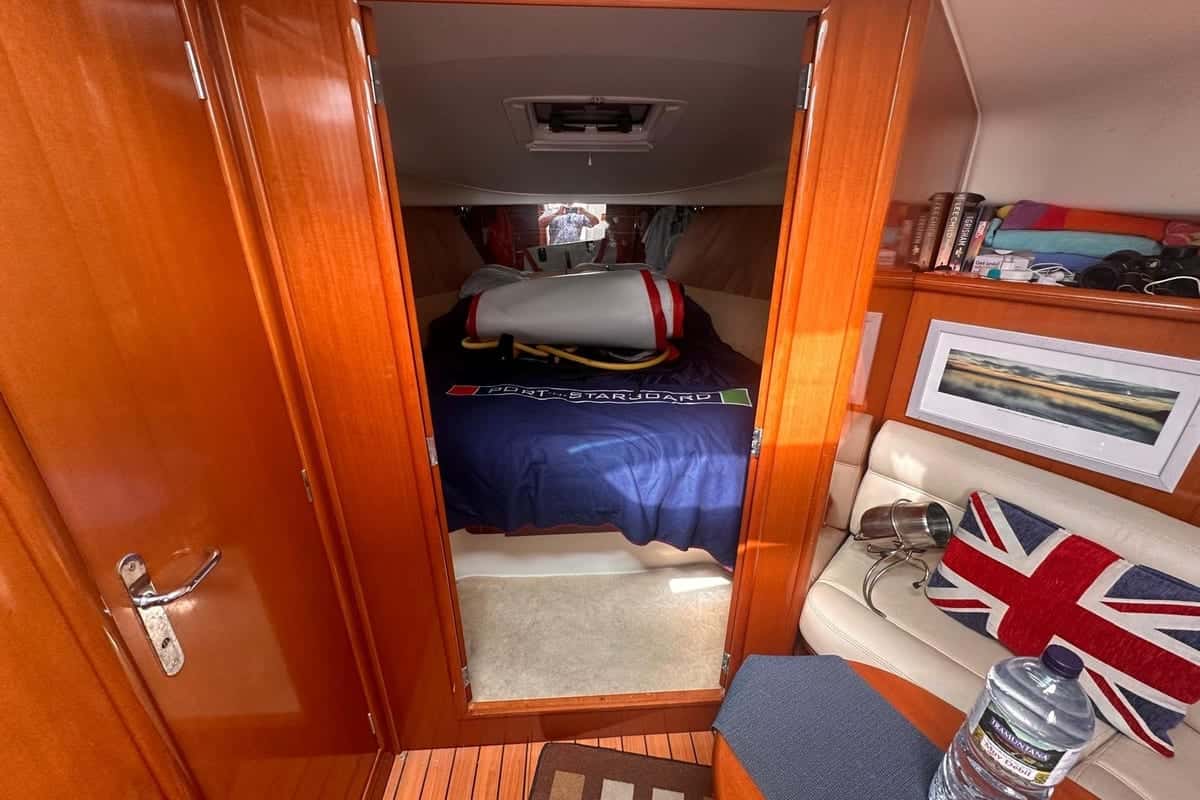 Prestige 34 Open - miniatura 6