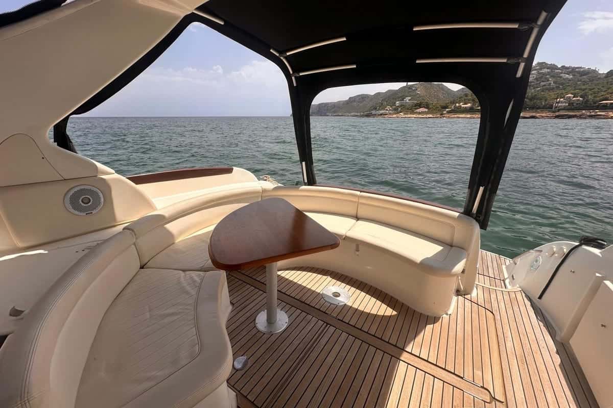 Prestige 34 Open - miniatura 14