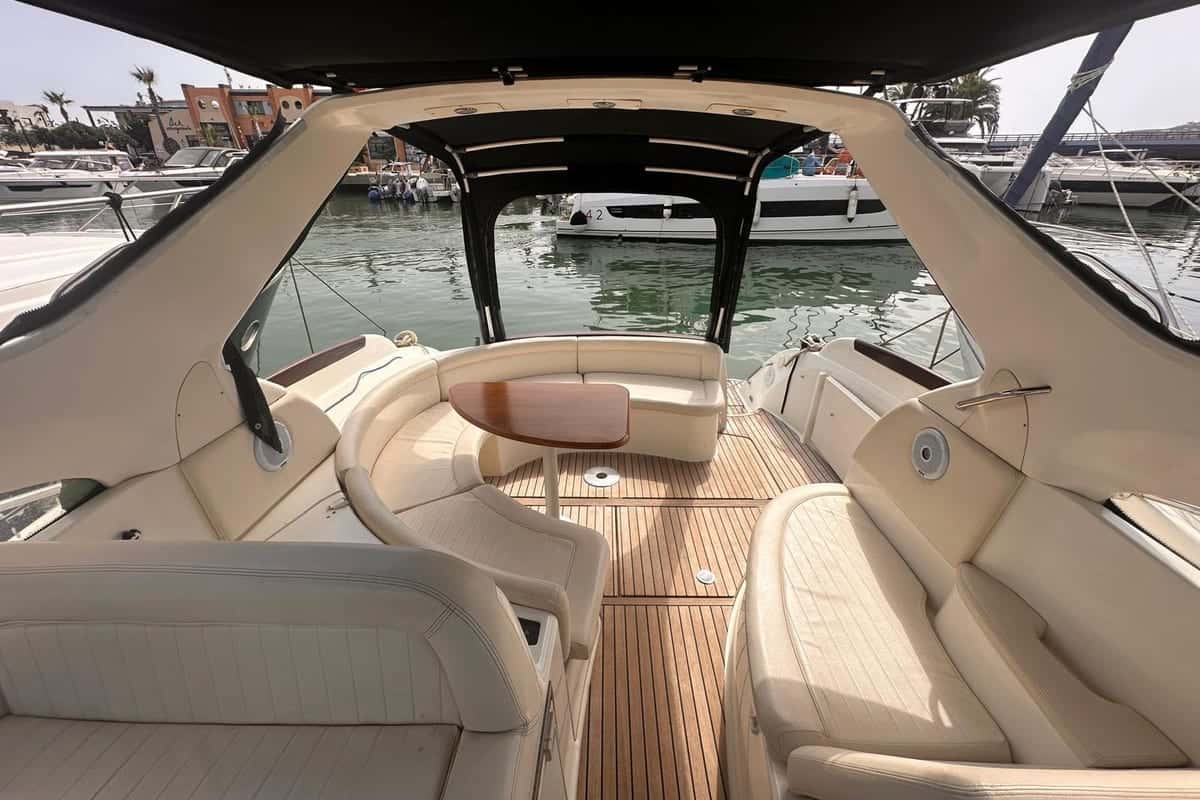 Prestige 34 Open - miniatura 7