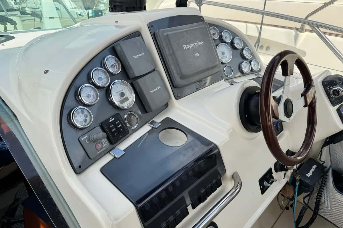 Prestige 34 Open - miniatura 16