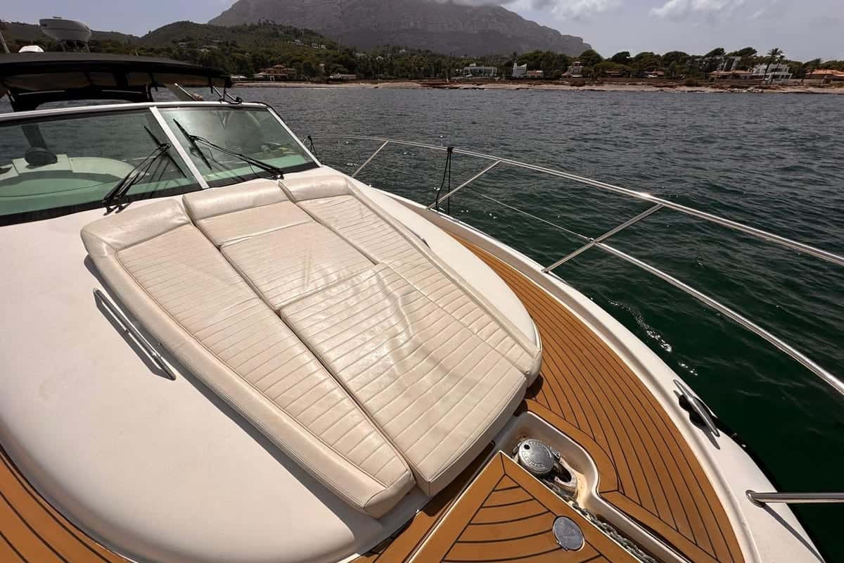 Prestige 34 Open - miniatura 5