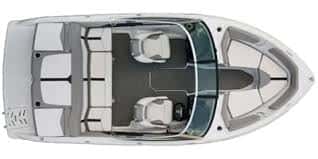 Four Winns Horizon 190 LE - miniatura 12