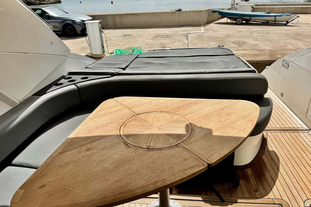 Fairline Targa 47 - miniatura 9