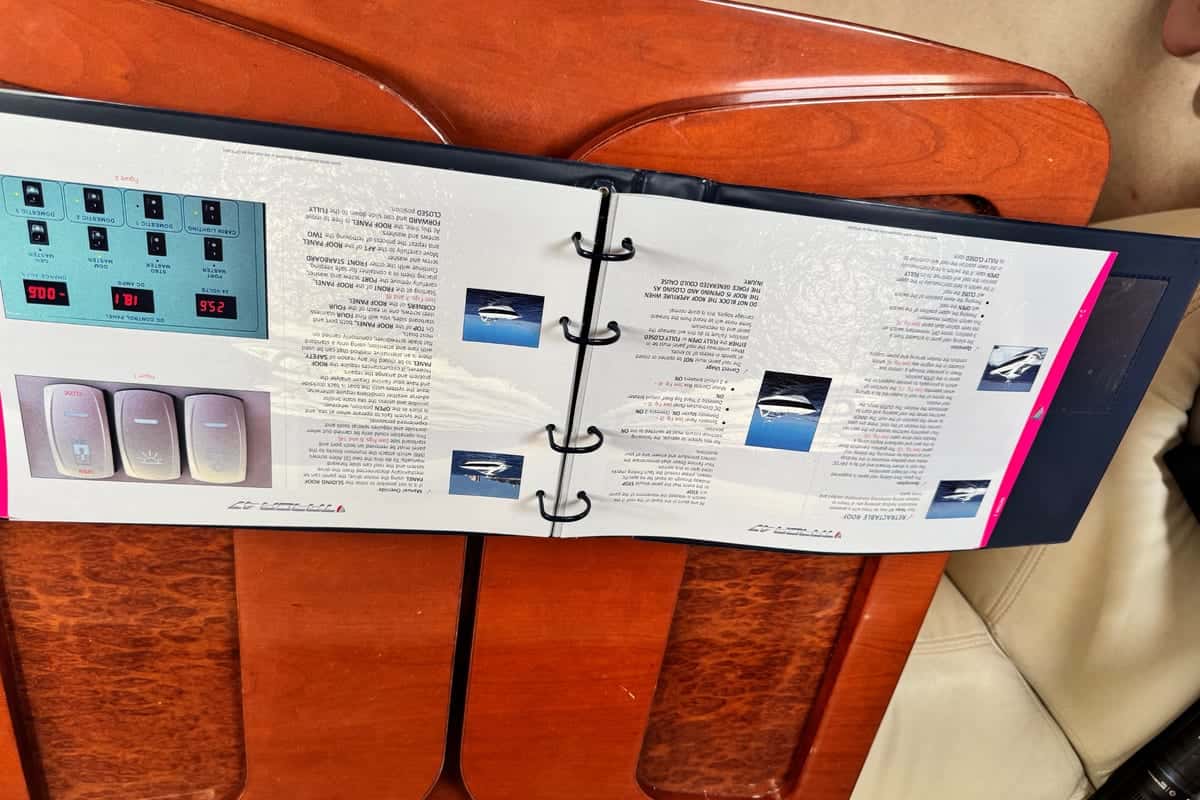 Fairline Targa 47 - miniatura 39