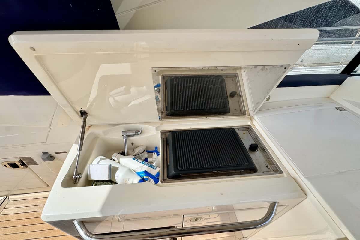 Fairline Targa 47 - miniatura 8