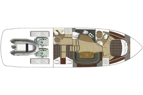Fairline Targa 47 - miniatura 3
