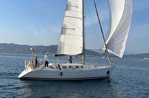 BENETEAU FIRST 41S 5 SOLAR