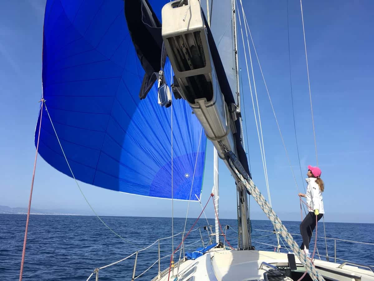 BENETEAU FIRST 41S 5 SOLAR - miniatura 7