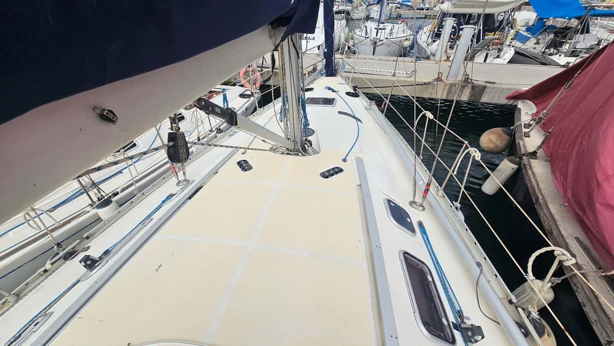 BENETEAU FIRST 41S 5 SOLAR - miniatura 9