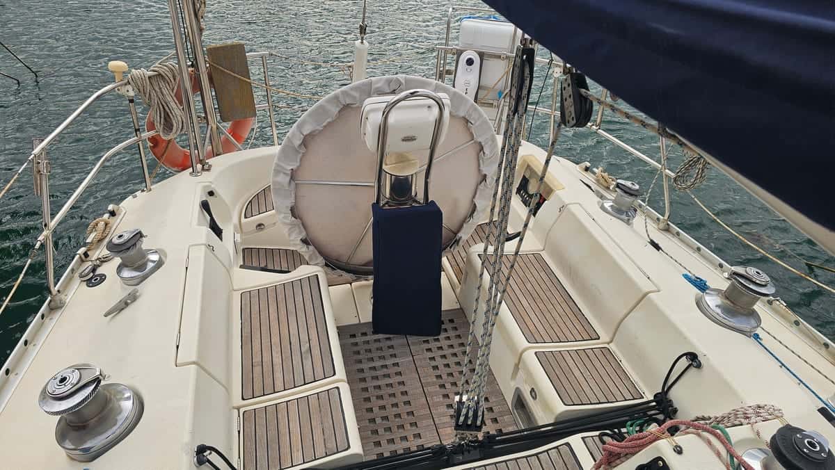 BENETEAU FIRST 41S 5 SOLAR - miniatura 11