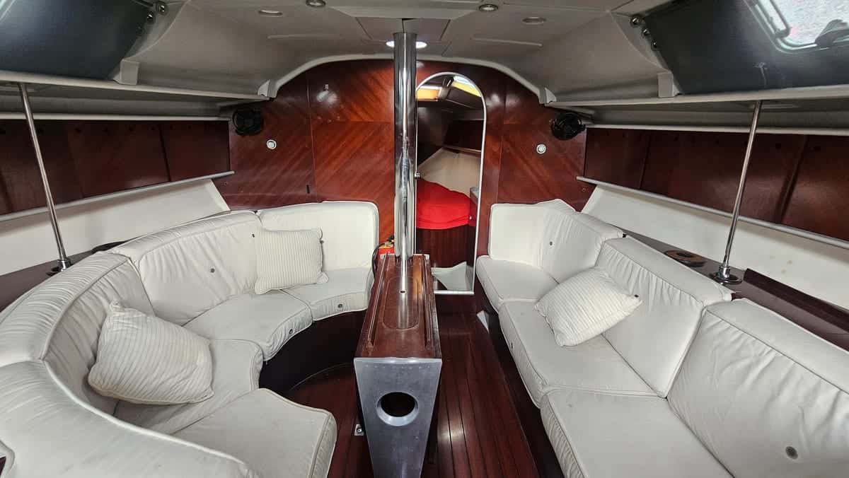 BENETEAU FIRST 41S 5 SOLAR - miniatura 14