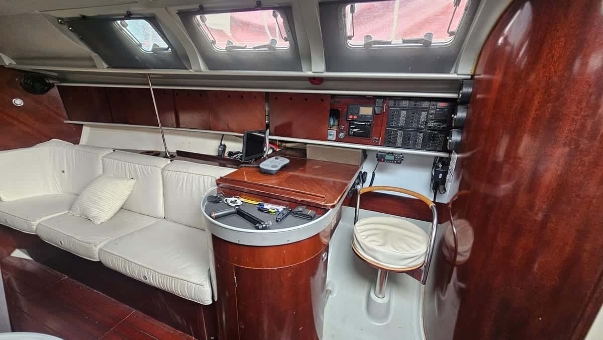 BENETEAU FIRST 41S 5 SOLAR - miniatura 15