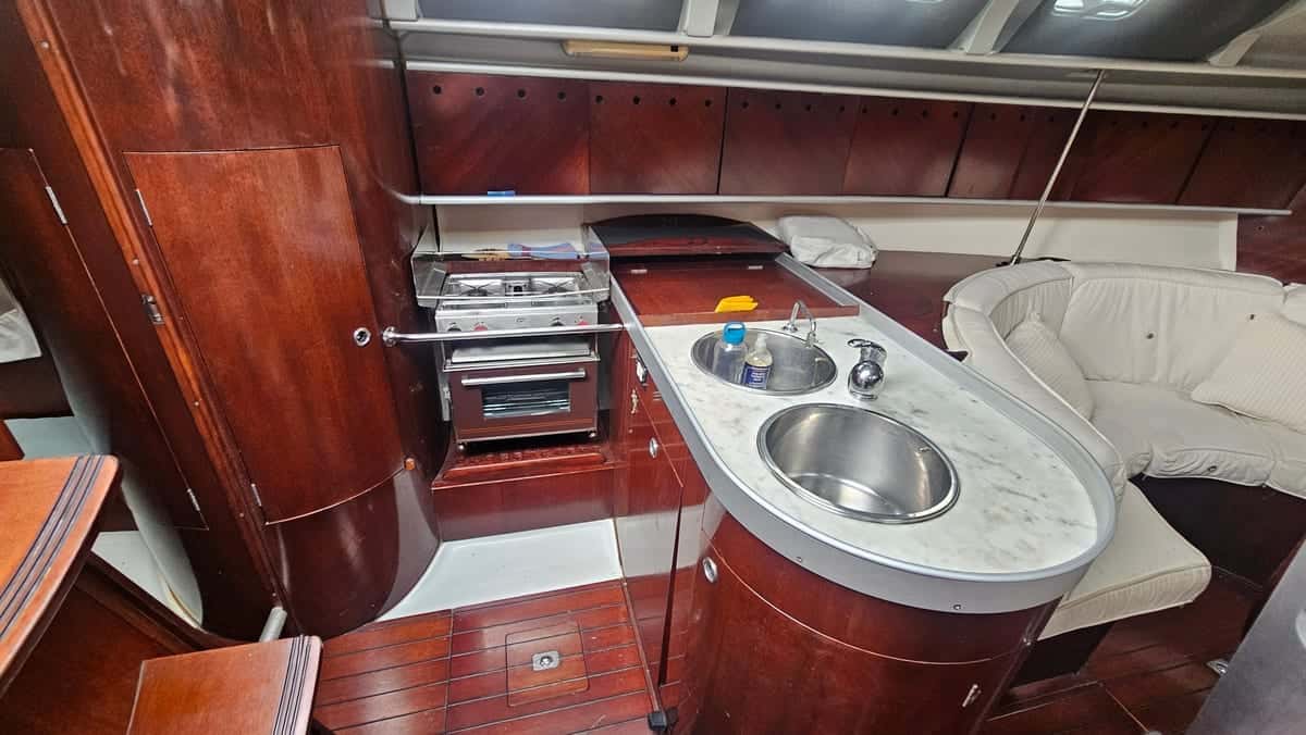 BENETEAU FIRST 41S 5 SOLAR - miniatura 16