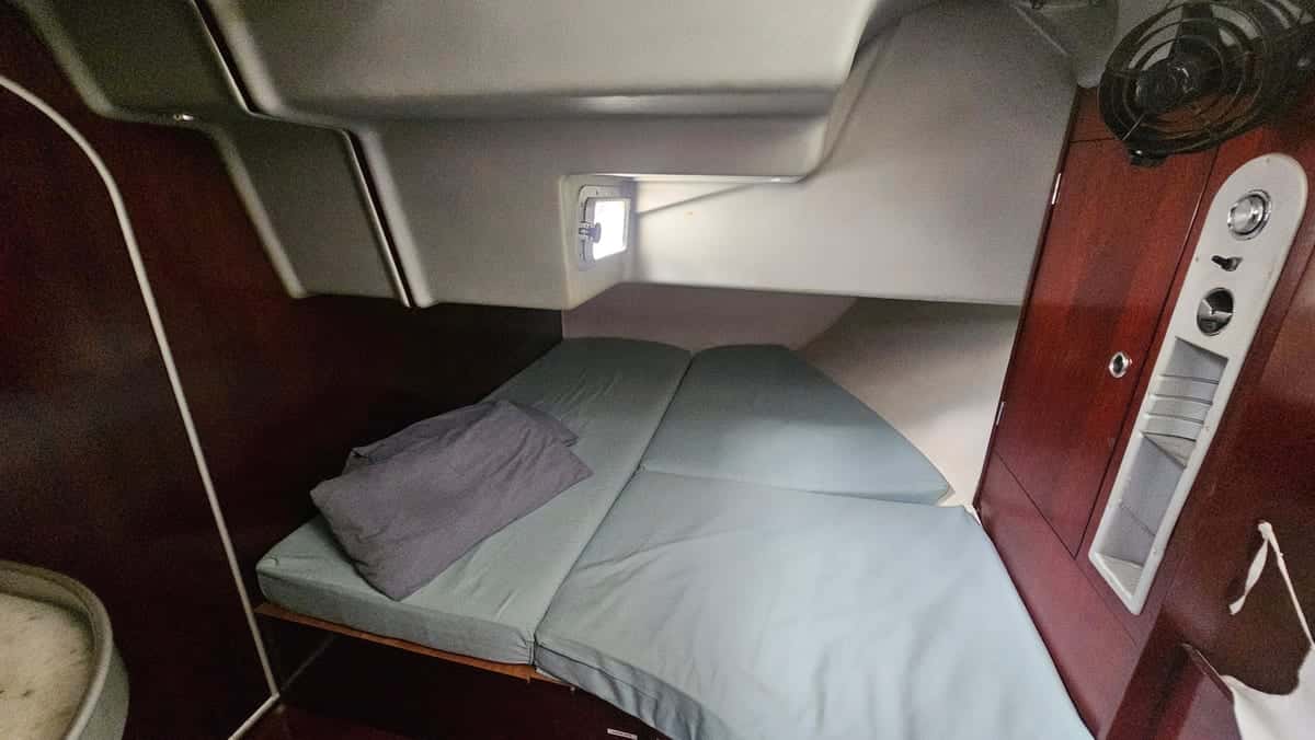 BENETEAU FIRST 41S 5 SOLAR - miniatura 17