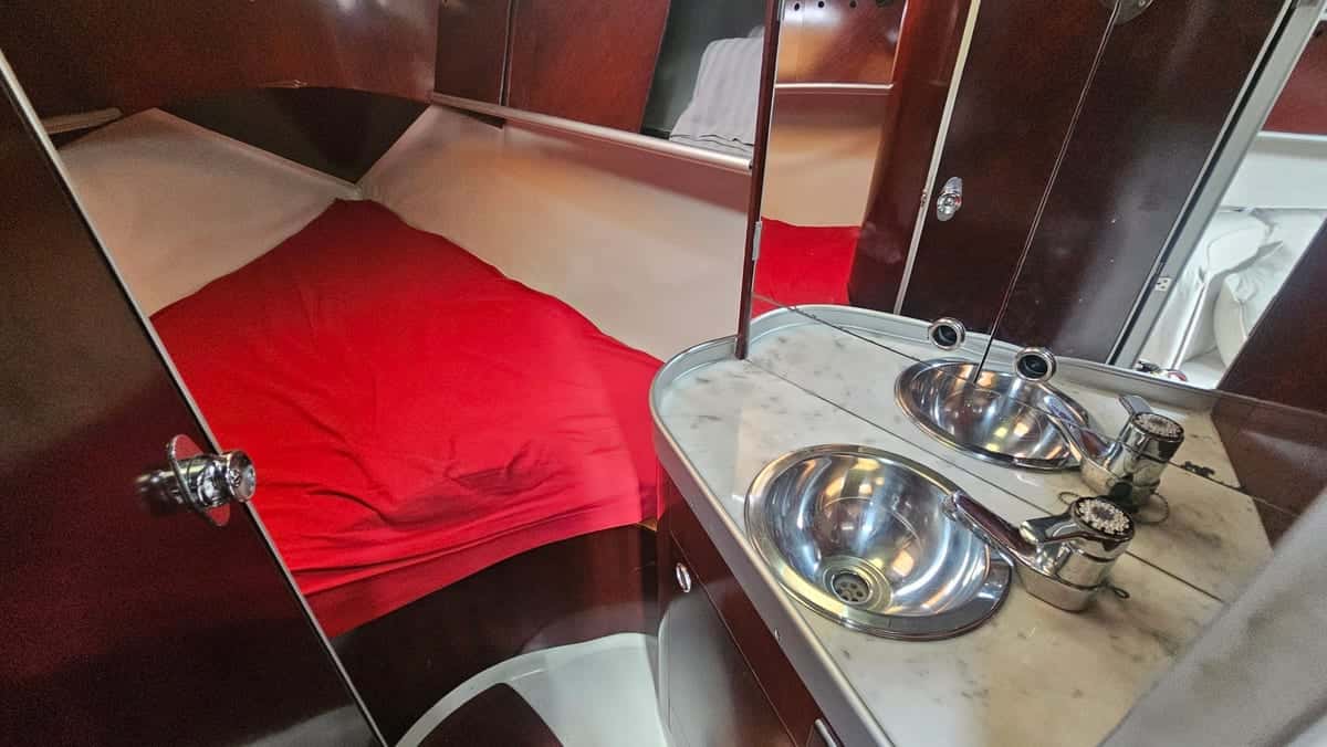 BENETEAU FIRST 41S 5 SOLAR - miniatura 22