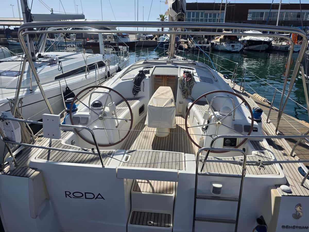 Beneteau Oceanis 43 - miniatura 2