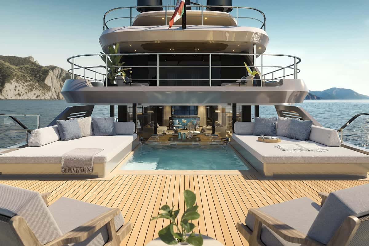 Azimut Grande 44M - miniatura 5