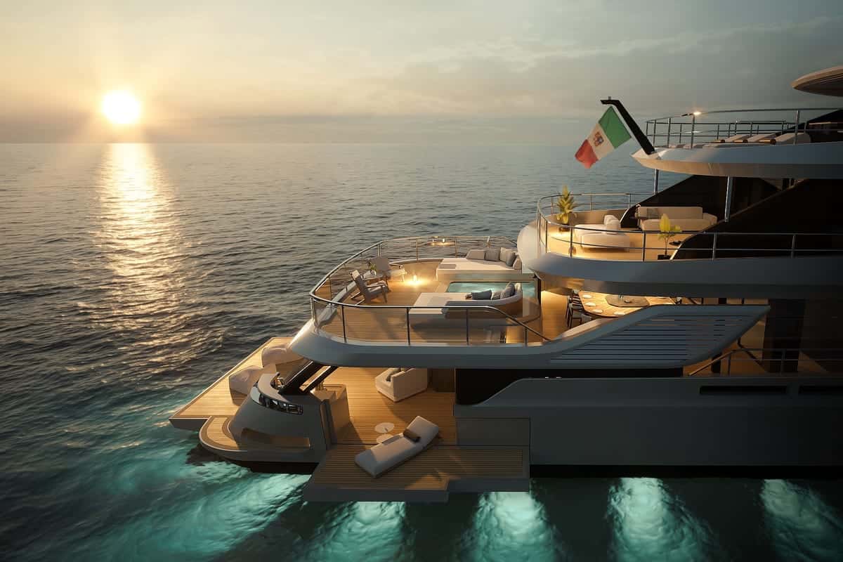 Azimut Grande 44M - miniatura 4