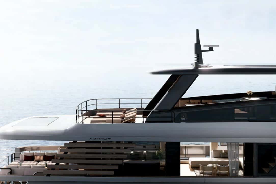 Azimut Magellano 27M - miniatura 7