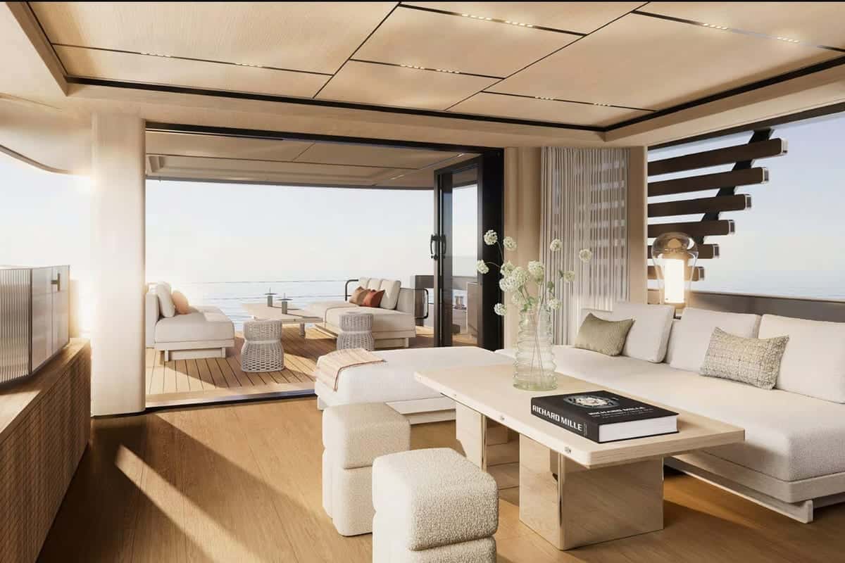 Azimut Magellano 27M - miniatura 3