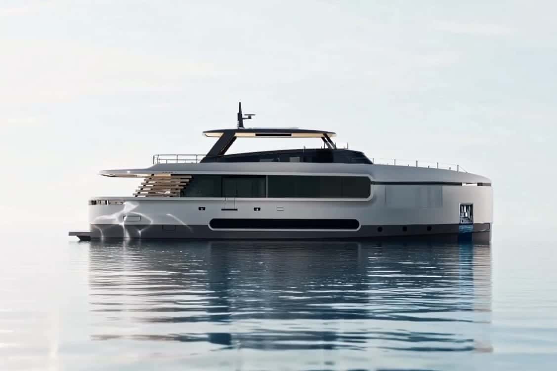 Azimut Magellano 27M