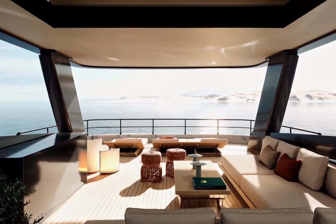 Azimut Magellano 27M - miniatura 5