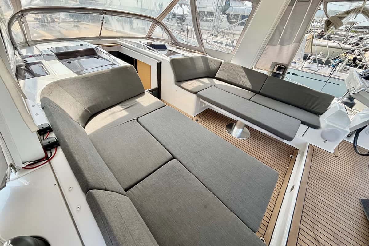 Hanse 588 - miniatura 32