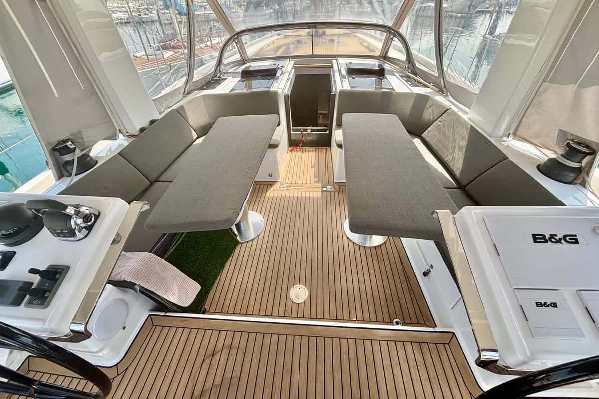 Hanse 588 - miniatura 8