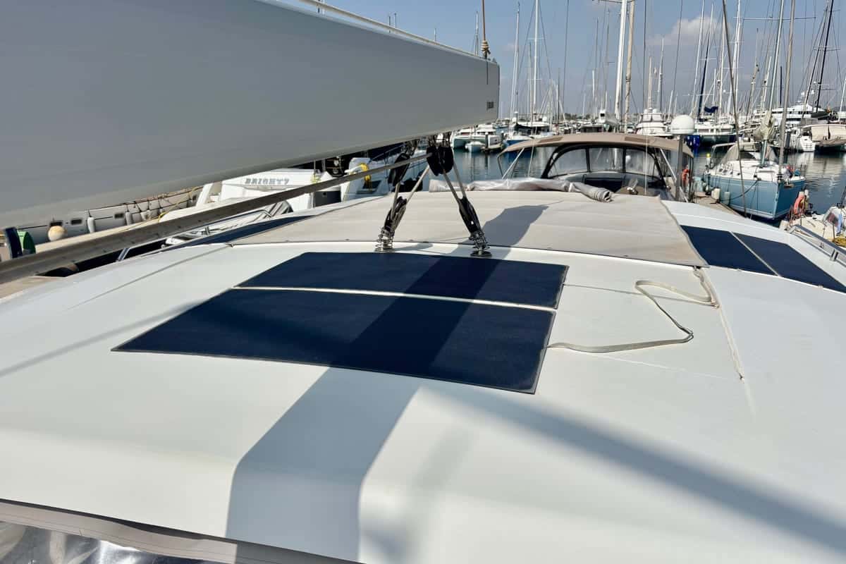 Hanse 588 - miniatura 29