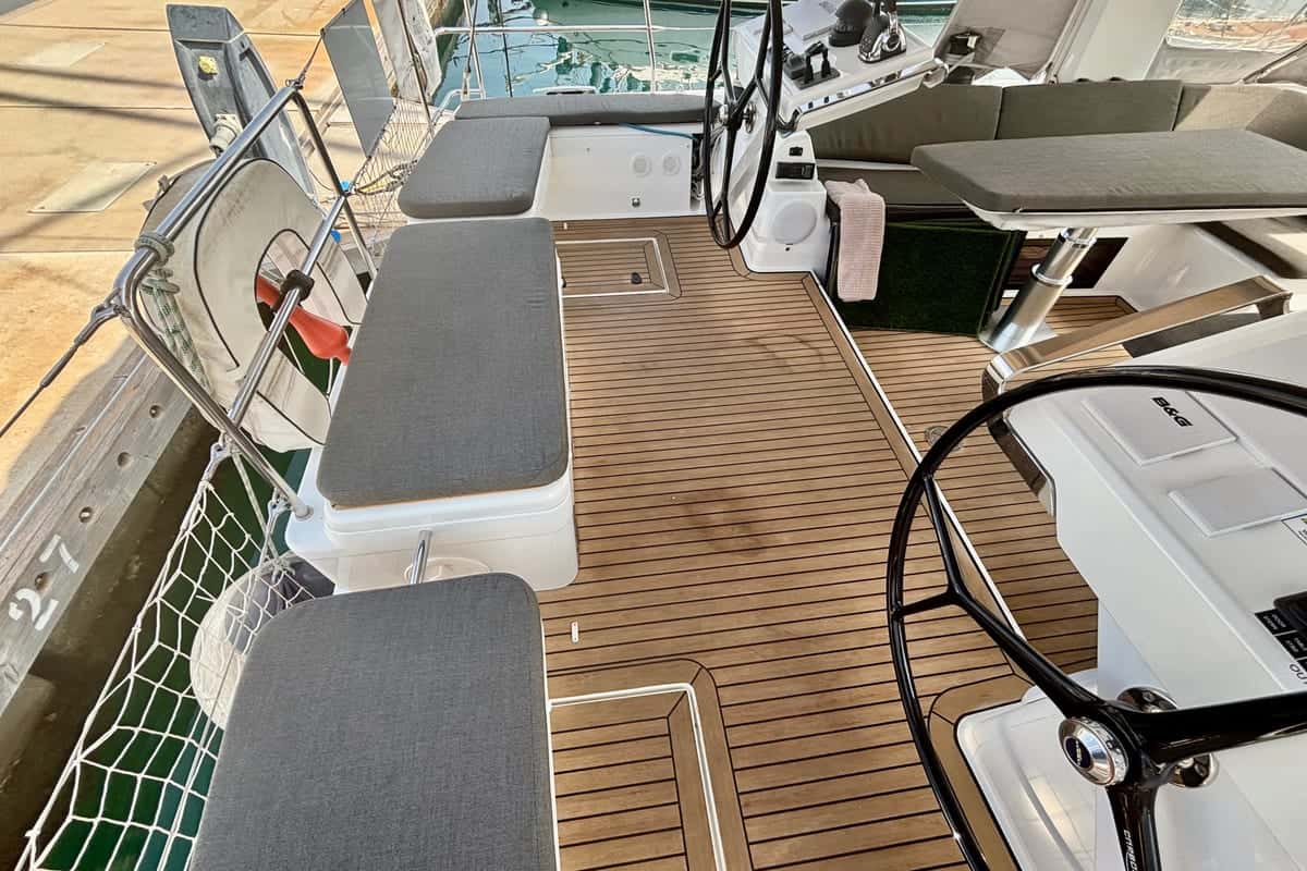 Hanse 588 - miniatura 7