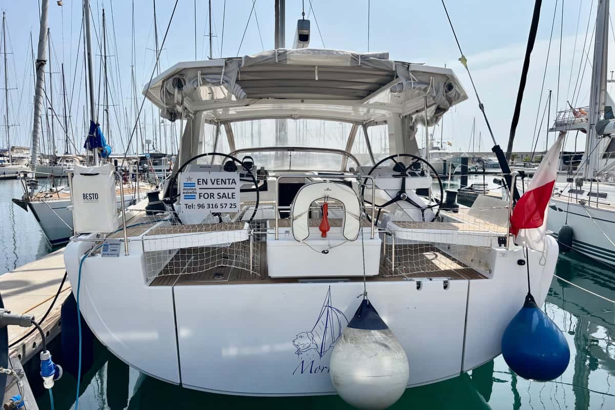 Hanse 588 - miniatura 4
