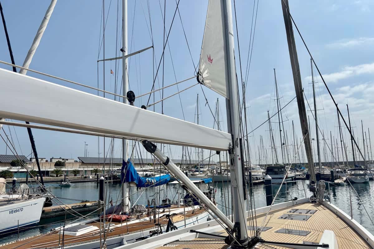 Hanse 588 - miniatura 20