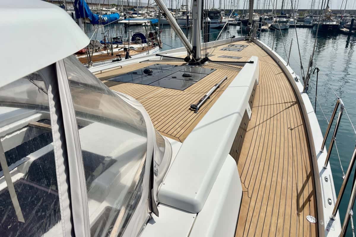 Hanse 588 - miniatura 18