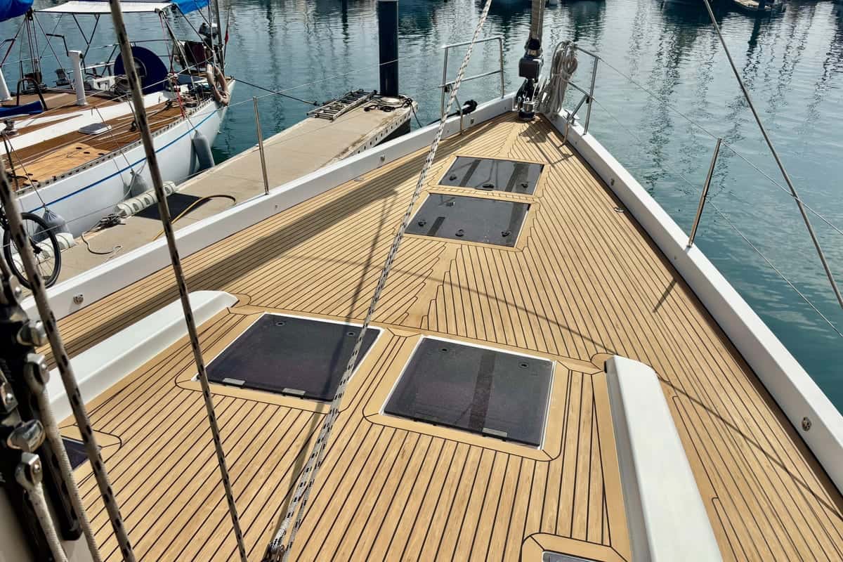 Hanse 588 - miniatura 23
