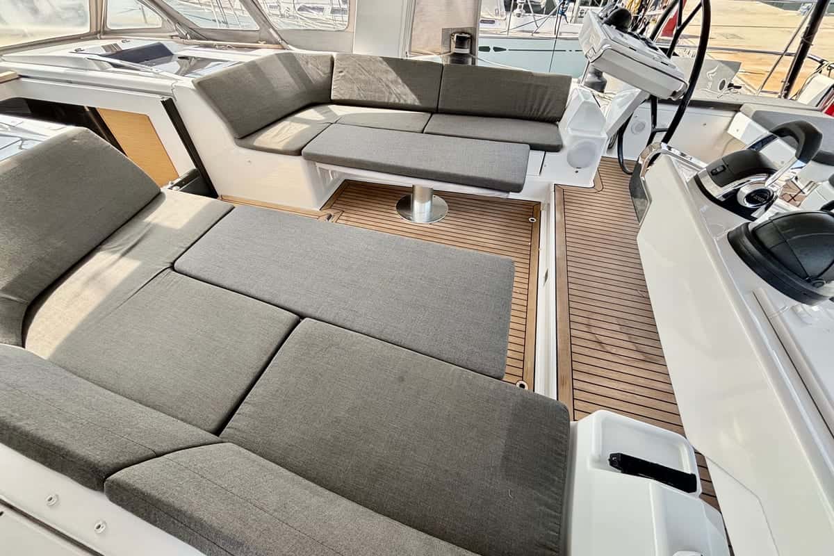 Hanse 588 - miniatura 26