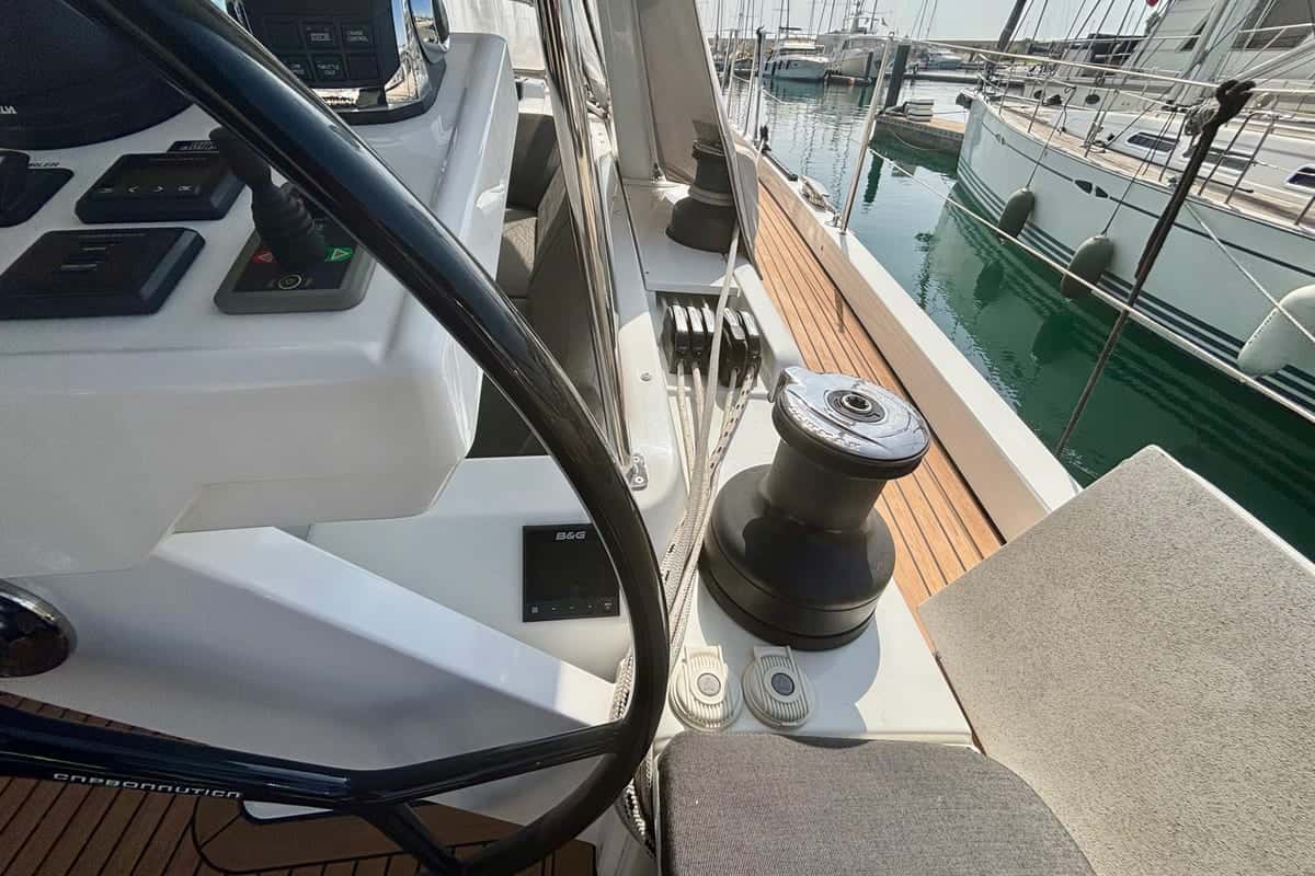 Hanse 588 - miniatura 14