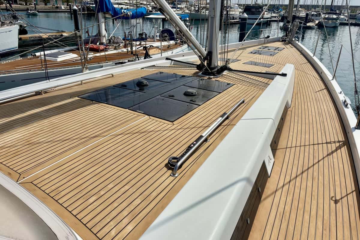 Hanse 588 - miniatura 21