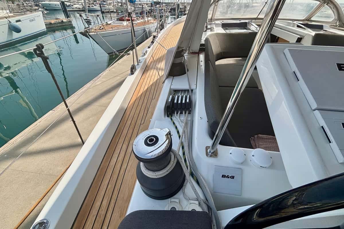 Hanse 588 - miniatura 15